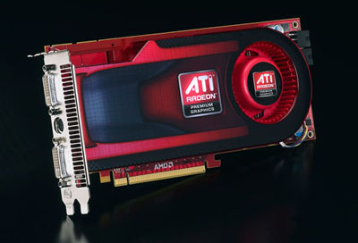 AMD разогнала ATI Radeon HD 4890 до 1 ГГц
