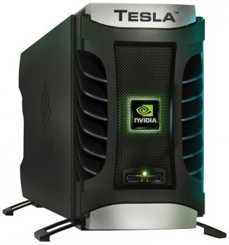 Сейсмические расчеты с помощью NVIDIA Tesla