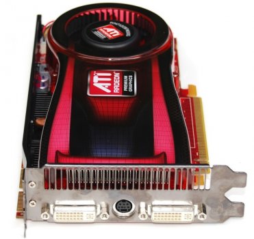 ATI Radeon HD 4770 – некоторые подробности