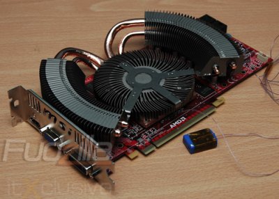 MSI готовит Radeon HD 4890 неэталонного дизайна