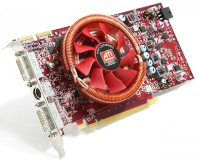Тест: видеокарта Radeon HD 4750 – наследница HD 4770?