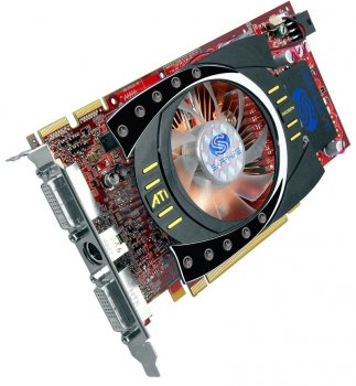 SAPPHIRE HD 4770 – золотая середина?