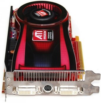 ATI Radeon HD 4770 за 100 рублей?