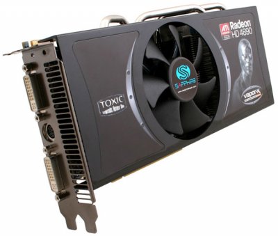 Radeon HD 4890 или двойной удар от Sapphire