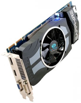 Radeon HD 4890 или двойной удар от Sapphire