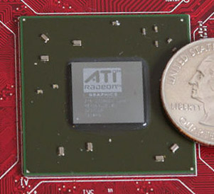 Октябрь 2009: под графическим знаком AMD