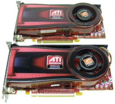 Radeon HD 4730 уже продаётся!