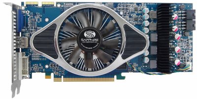 Sapphire HD 4730 – видеокарта по доступной цене