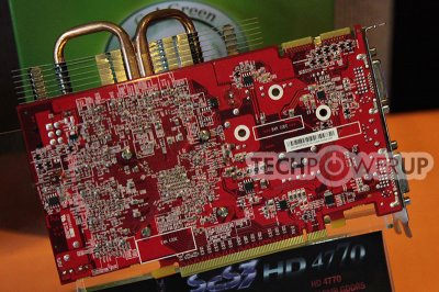 Computex 2009: PowerColor демонстрирует свои видеокарты