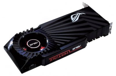 ASUS ROG MATRIX GTX 285 c Super Hybrid Engine