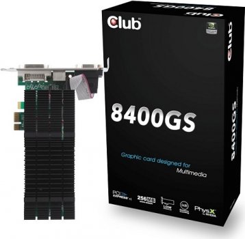 HISиClub3DвыпустилибюджетныевидеокартыдляITX-плат