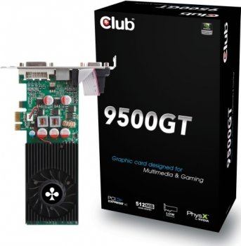 HISиClub3DвыпустилибюджетныевидеокартыдляITX-плат