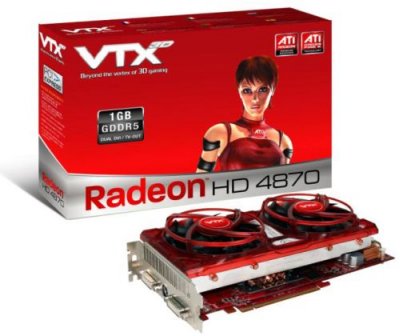 Vertex3D представляет нереференсную карту Radeon HD 4870