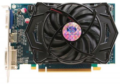 Sapphire Radeon HD 4670: неплохая видеокарта с охлаждением Acc
