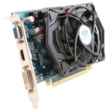 Sapphire Radeon HD 4670: неплохая видеокарта с охлаждением Acc