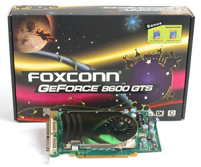 Foxconn: прощайте, видеокарты?