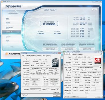 Radeon HD 5870: первые тесты!