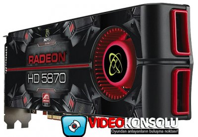 XFX: Radeon HD 5870 уже готова!