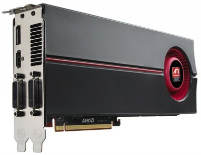 AMD Radeon HD 5800: старт состоялся!