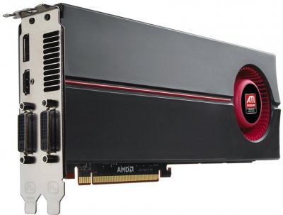 ATI Radeon HD 5800 – уже доступен