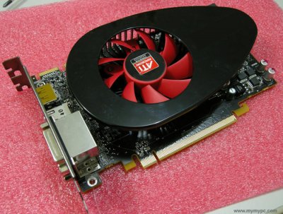 Radeon HD 5750 – первые тесты. Есть фотоснимки!