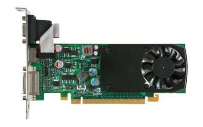 Видеокарты GeForce GT 210 и 220 появятся на следующей неделе