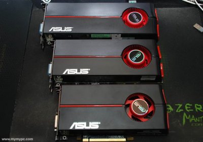 ASUS Radeon HD 5770: мини-тест и детальные фотоснимки