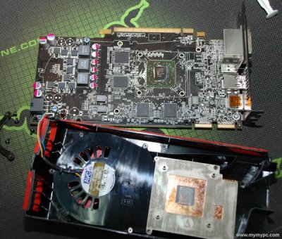 ASUS Radeon HD 5770: мини-тест и детальные фотоснимки