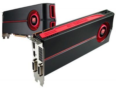 AMD: дефицита видеокарт на базе RV870 не будет!