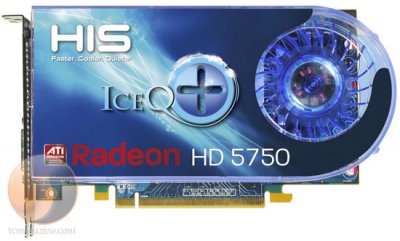 Radeon HD 5750 IceQ : холодная тишина в эфире!