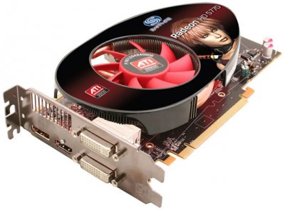 Видеокарты Radeon HD 5770: вторая волна!