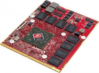 CES 2010: AMD представит мобильные DX11-видеокарты