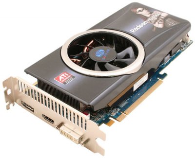 Radeon HD 4860 – новая видеокарта. Что за зверь?