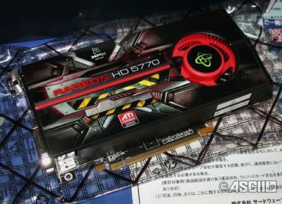 XFX Radeon HD 5770 XXX Edition: видеокарта для взрослых!