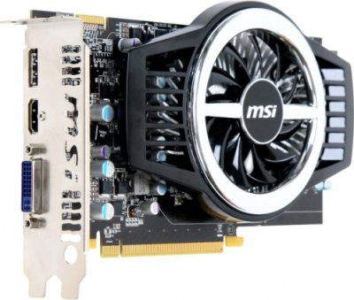 Ещё одна нереференсная видеокарта HD 5770 от MSI