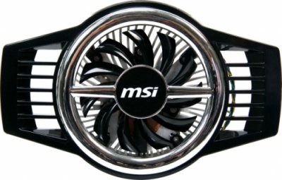 Ещё одна нереференсная видеокарта HD 5770 от MSI