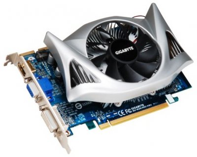 Gigabyte выпускает Radeon HD 5670 с фабричным разгоном