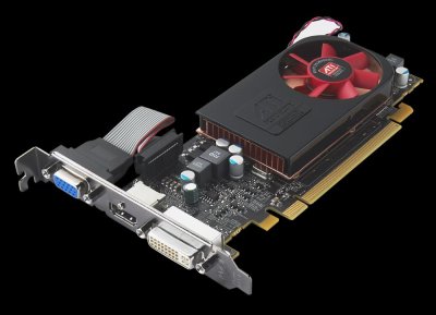 ATI Radeon HD 5570 – официальная премьера