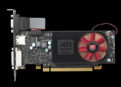 ATI Radeon HD 5570 – официальная премьера