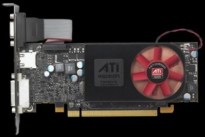 PowerColor тоже выпускает Radeon HD 5570