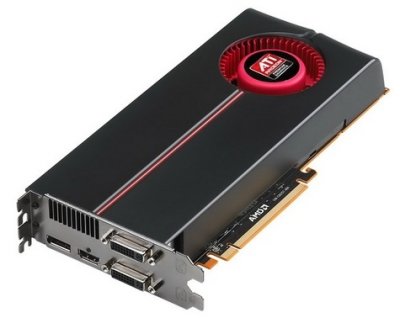 Radeon HD 5830: спецификации и цена