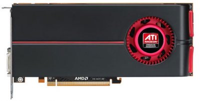 Radeon HD 5830: спецификации и цена