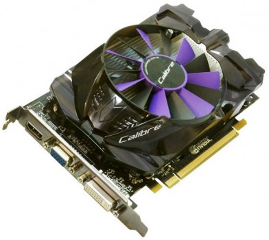 Sparkle анонсирует GeForce GT 240 под брендом Calibre