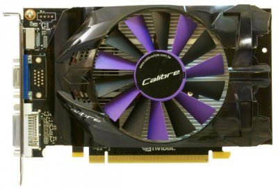 Sparkle анонсирует GeForce GT 240 под брендом Calibre