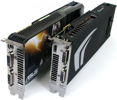 GeForce GTX 480 появится после CeBIT 2010