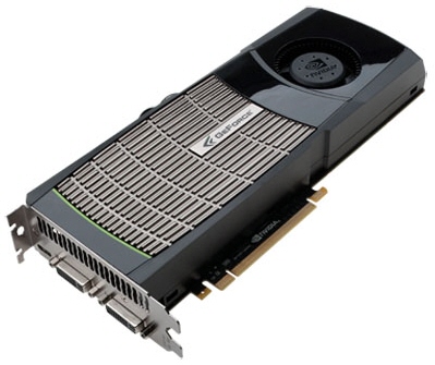 GeForce GTX 480: горячо и дорого? Официальное тестирование