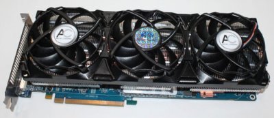 CeBIT 2010: Sapphire HD 5970 – ещё один видеомонстр