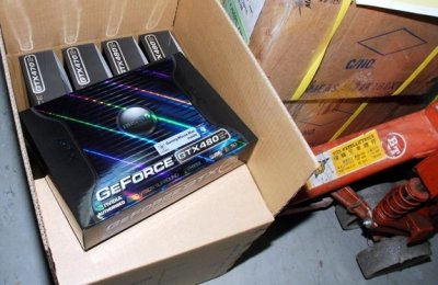 Inno3D: есть готовность к старту GeForce GTX 400!