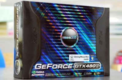 Inno3D: есть готовность к старту GeForce GTX 400!