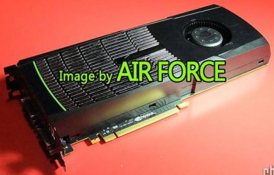 GeForce GTX 480: новые фото и данные
